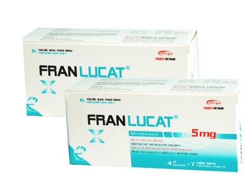 Franlucat 5mg