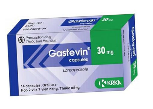 Gastevin capsule 30mg