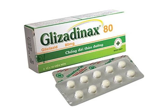 Glizadinax 80