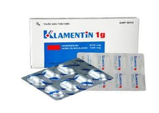 Klamentin 1g