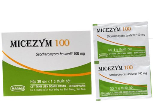 MICEZYM 100