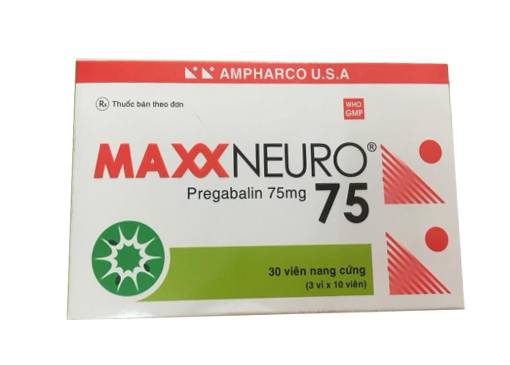 Maxxneuro 75