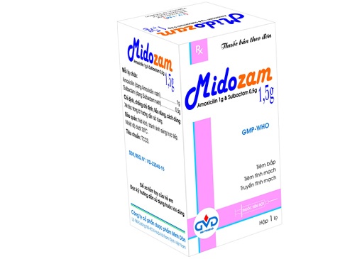 Midozam 1,5g