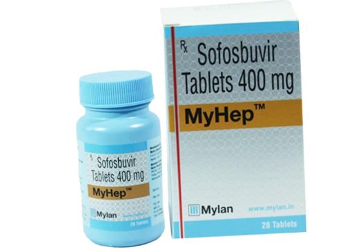 Myhep 400mg