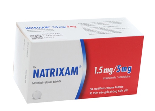 Natrixam 1.5mg/5mg
