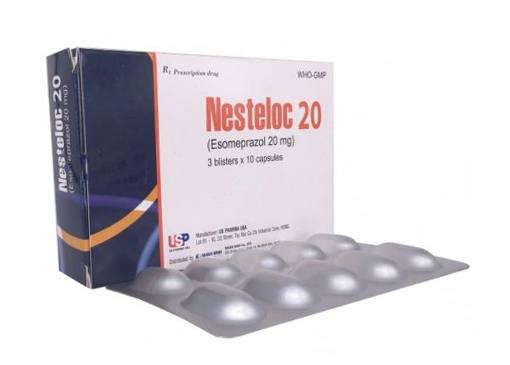Nesteloc 20