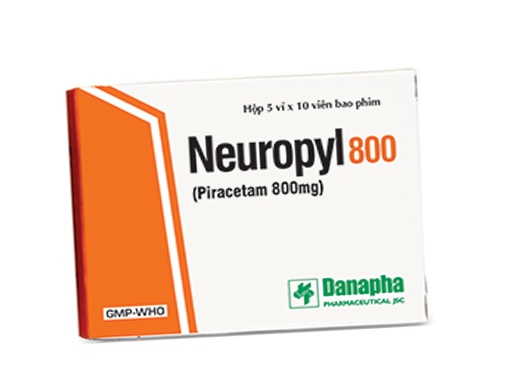 Neuropyl 800mg