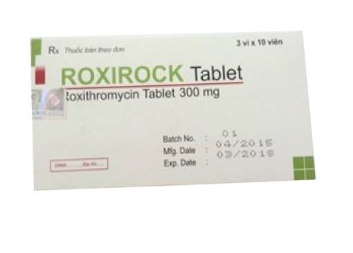 Roxirock Tablet