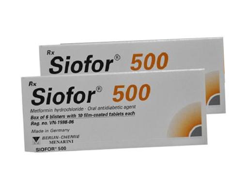 Siofor 500