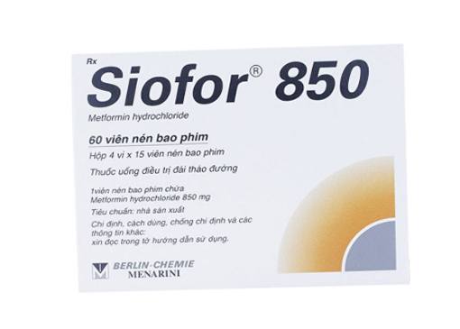Siofor 850