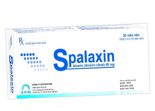 Spalaxin 40mg