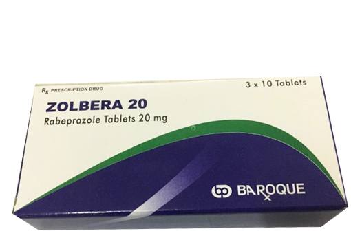 Zolbera 20