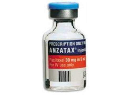 Anzatax Paclitaxel 30mg/5ml