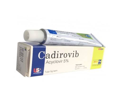 Cadirovib