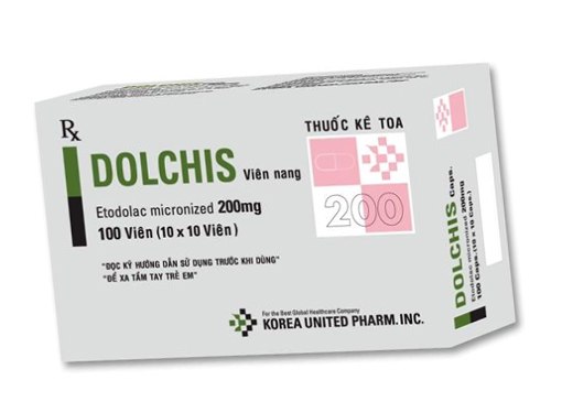 Dolchis 200mg