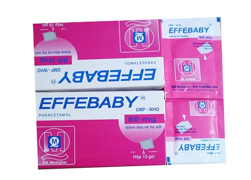 Effebaby 80