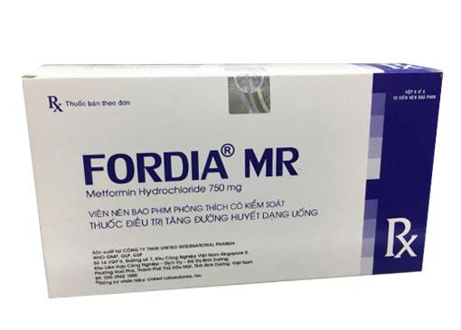 Fordia MR