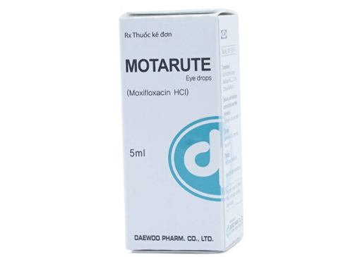 Motarute Eye Drops