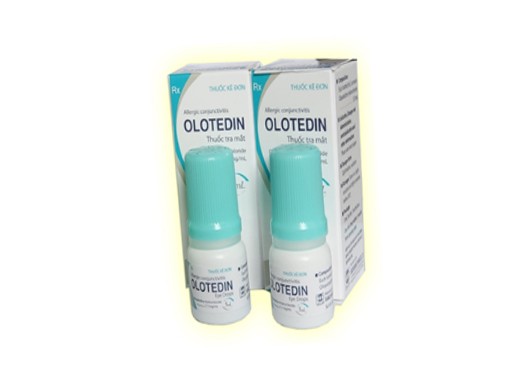 Olotedin Eye Drops