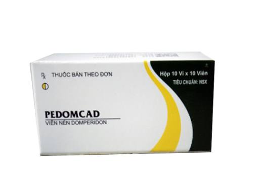Pedomcad