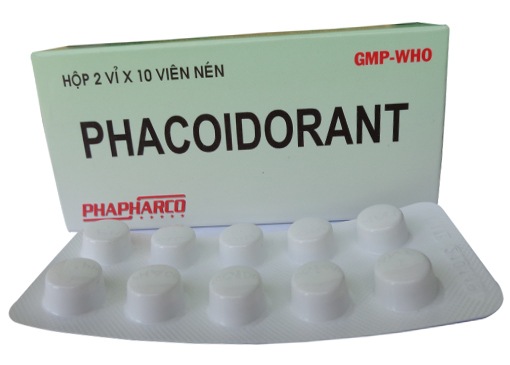 Phacoidorant
