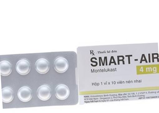 Smart-Air 4mg