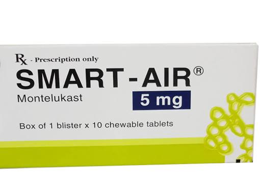 Smart-Air 5mg