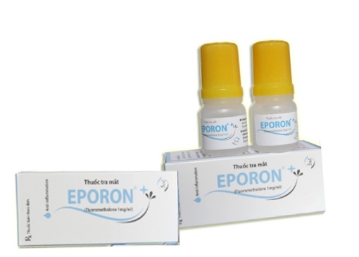 Eporon Eye drops