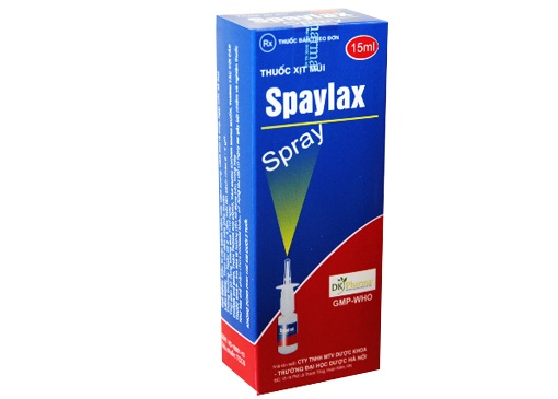 Spaylax