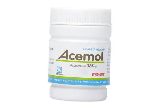 Acemol-325mg