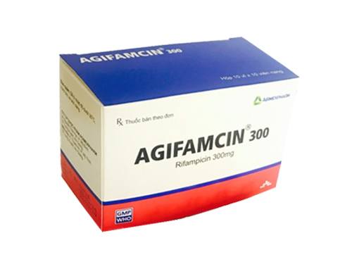 Agifamcin 300