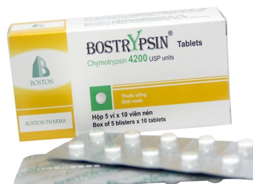 Bostrypsin
