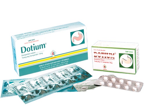 Dotium 10 mg