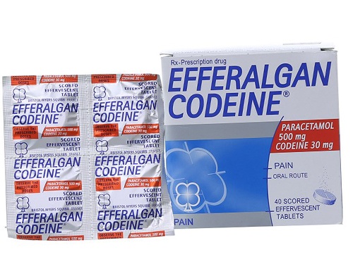 Efferalgan Codeine