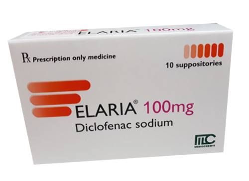 Elaria 100mg