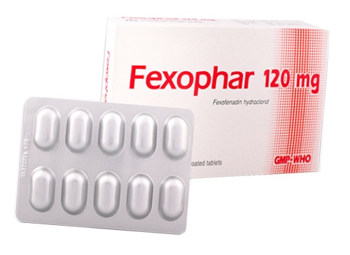 Fexofar 120mg