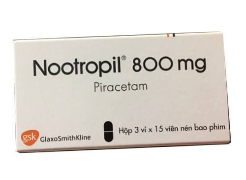 Nootropil