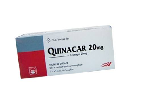 Quinacar 20