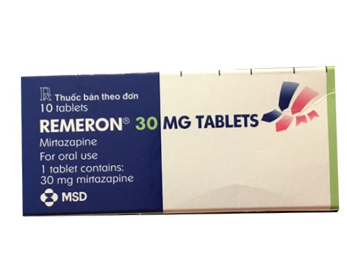 Remeron 30