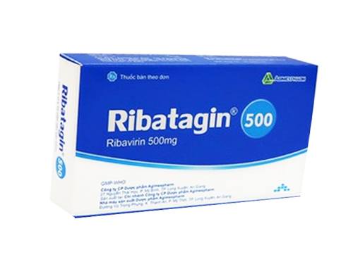 Ribatagin 500