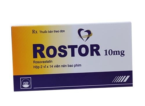 Rostor 10
