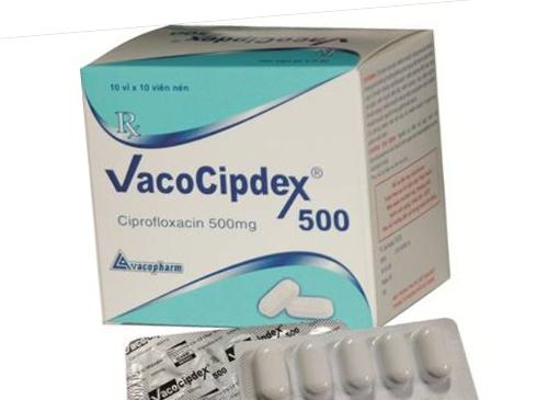 Vacocipdex 500