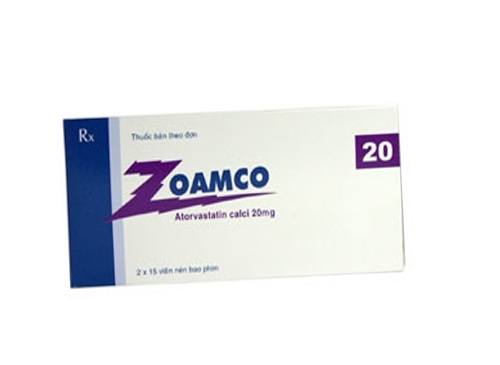 Zoamco 20mg