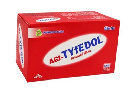 Agi-Tyfedol 500