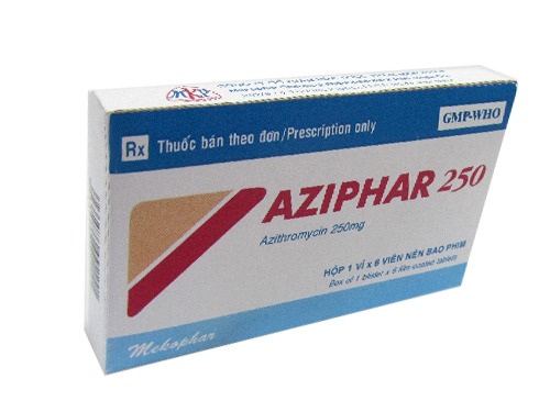 Aziphar 250