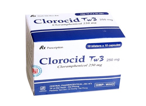 Clorocid TW3