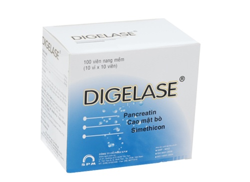 Digelase