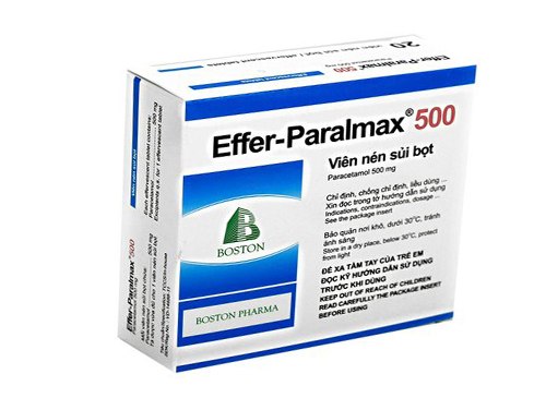 Effer-paralmax 500