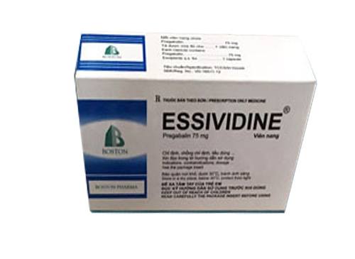 Essividine