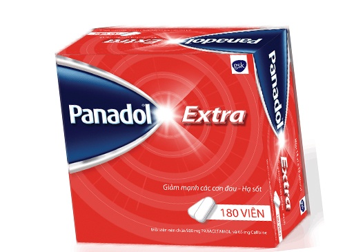Panadol extra